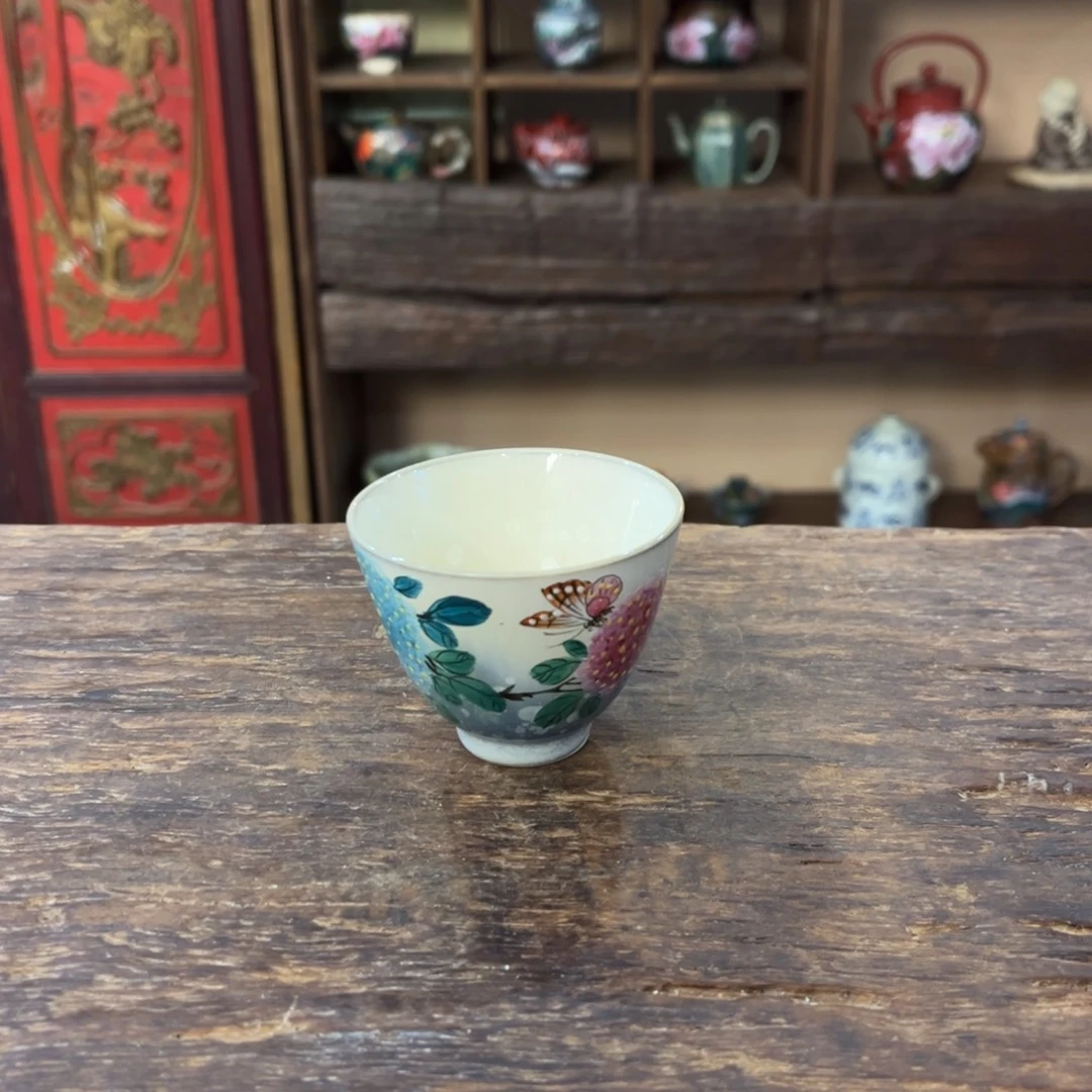 景德镇纯手工手绘陶瓷