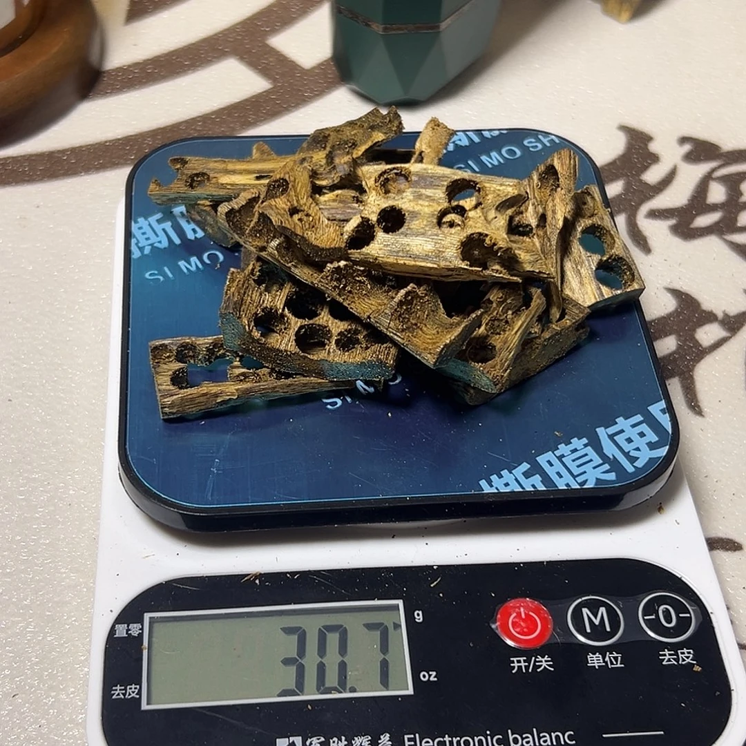 木金沙叶车珠料30克