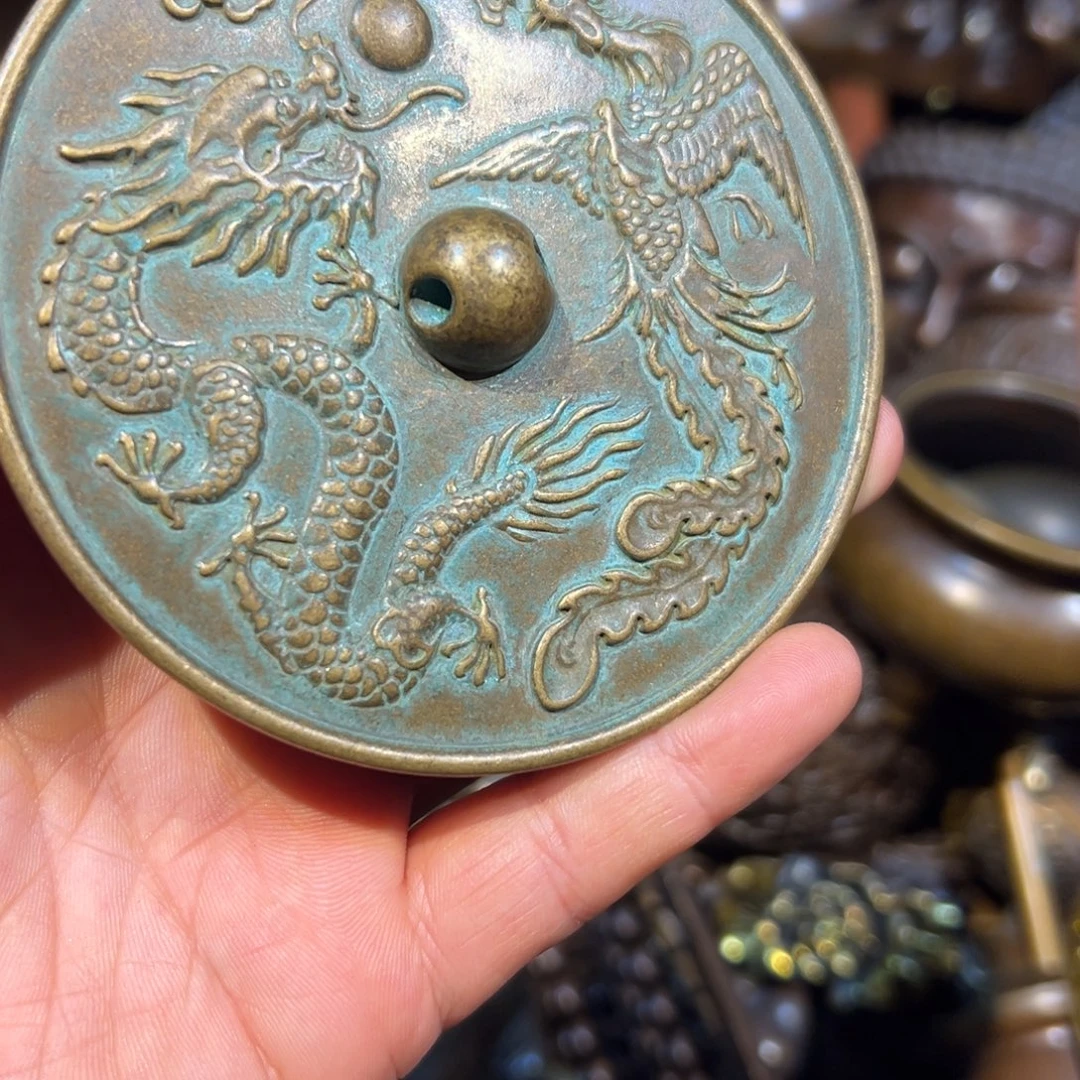 铜器摆件精工铜器
