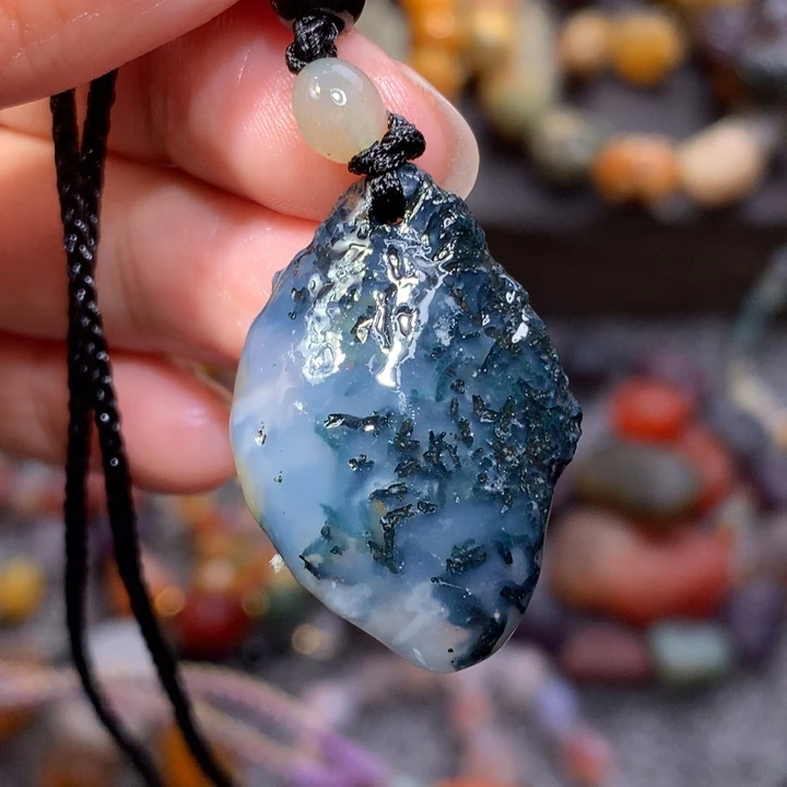 玛瑙/玉髓未镶嵌珠宝半成品