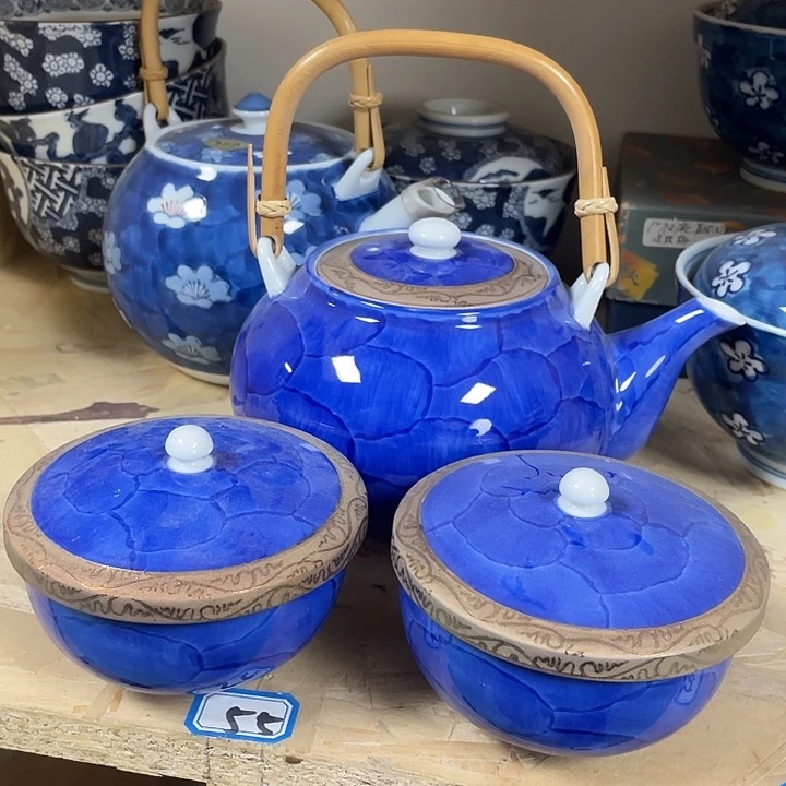 瓷片031 一人直播，看品直播间说序号