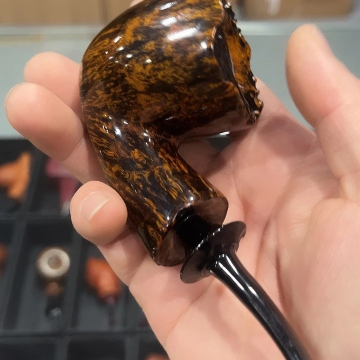 用***8石楠木烟斗极品系列