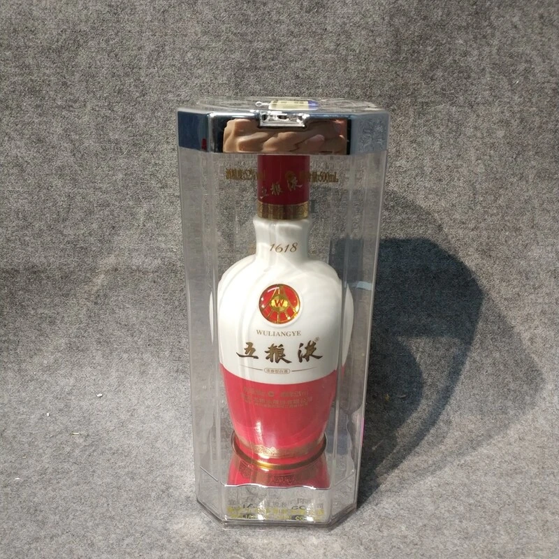 10年五粮液1618白酒52度500ml-M25IV001828-02