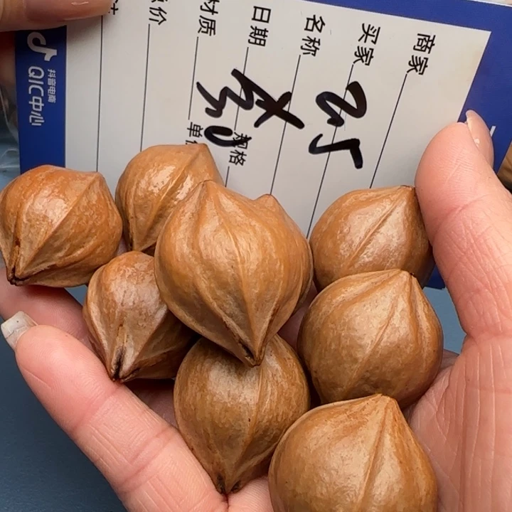 壮***仔橄榄核手串橄榄核