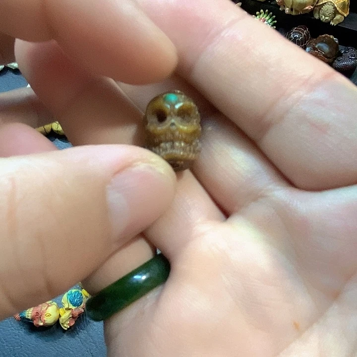 手串/手链鹿骨主播推荐人工养殖