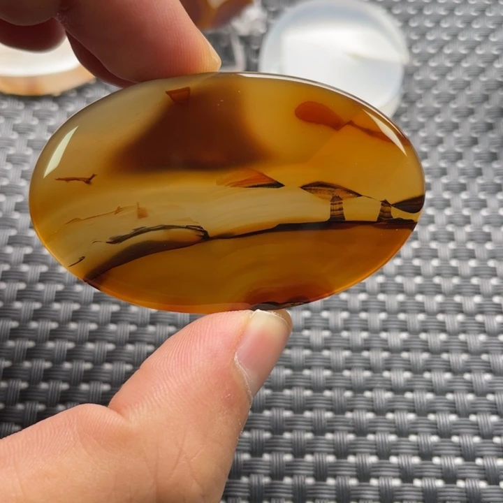 未镶嵌颈饰玛瑙/玉髓用****风
