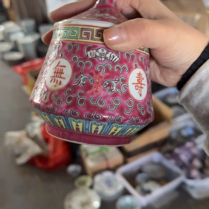 陶摆件景德镇陶瓷