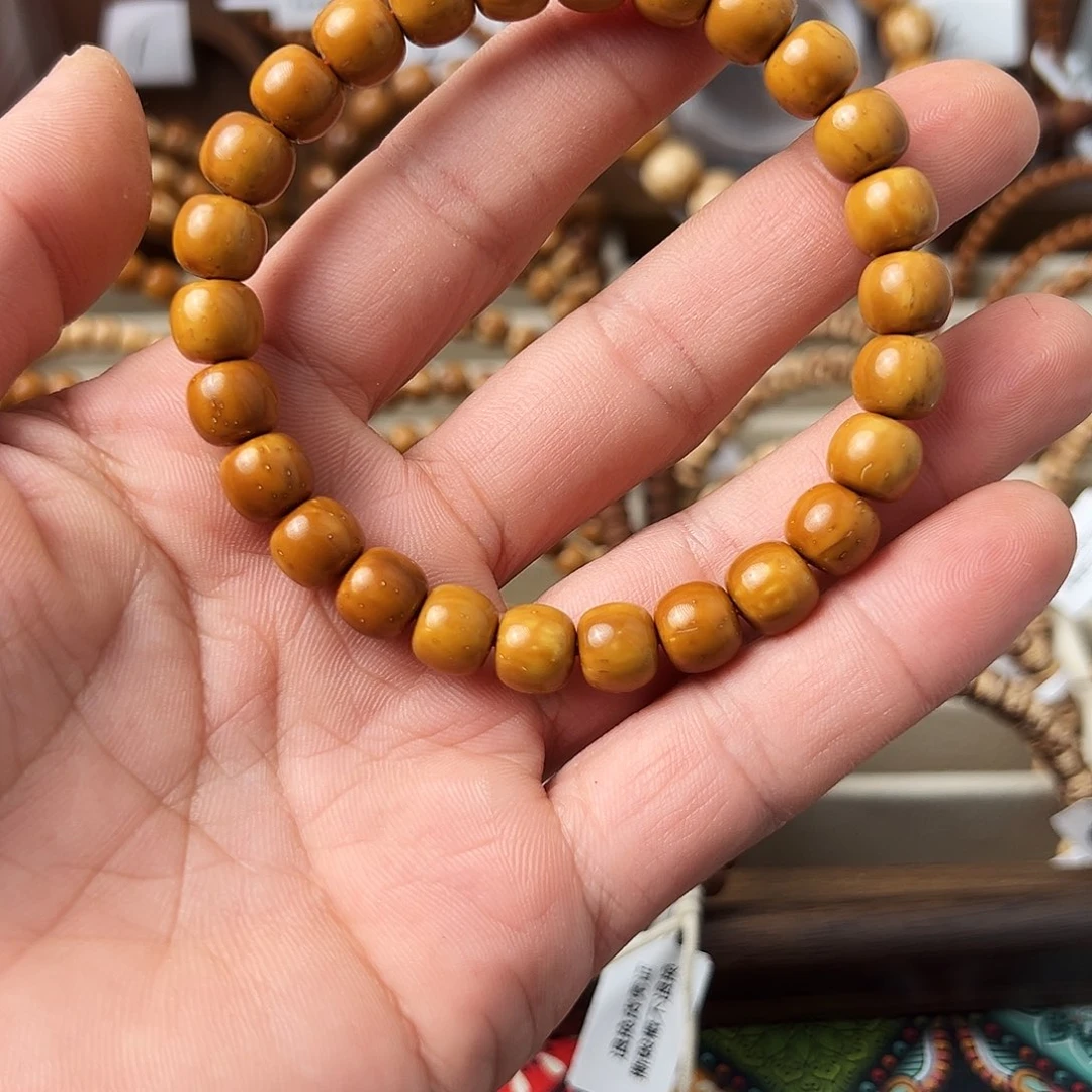 手串紫金鼠紫金鼠实心老型9*8