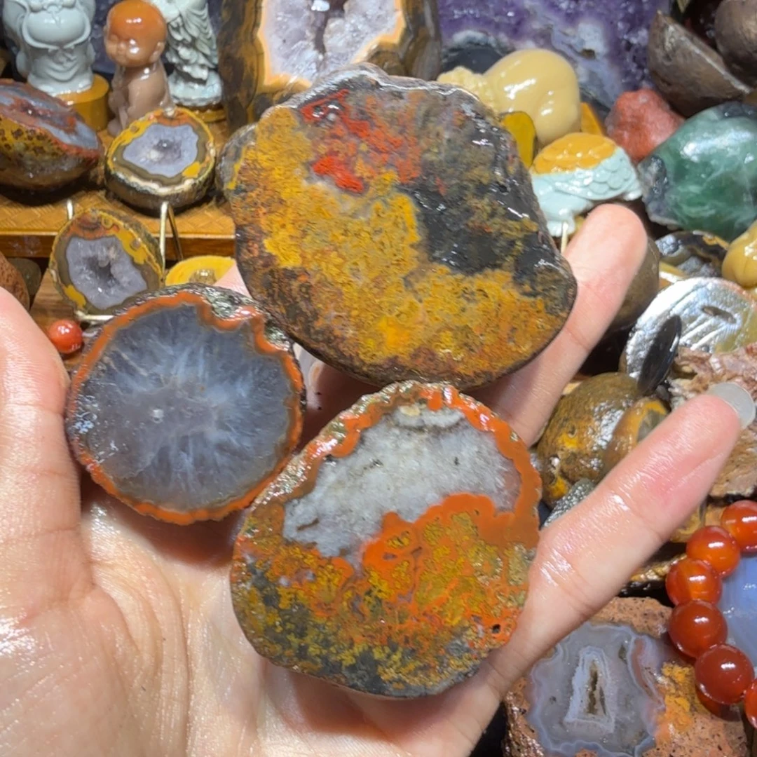 石材战国红34455（