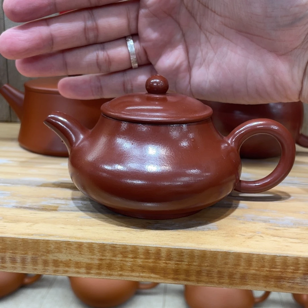 茶壶紫砂糯****?150明炉全品一套