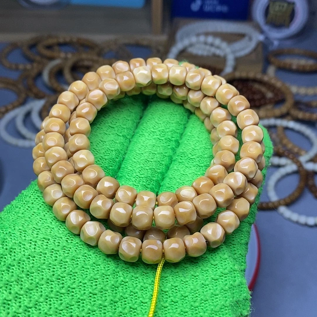 手串龙脊菩提奶酪8