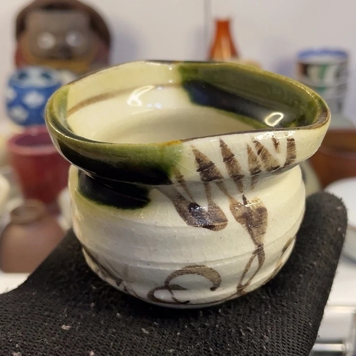 中古回流瓷器默认微瑕介意勿拍