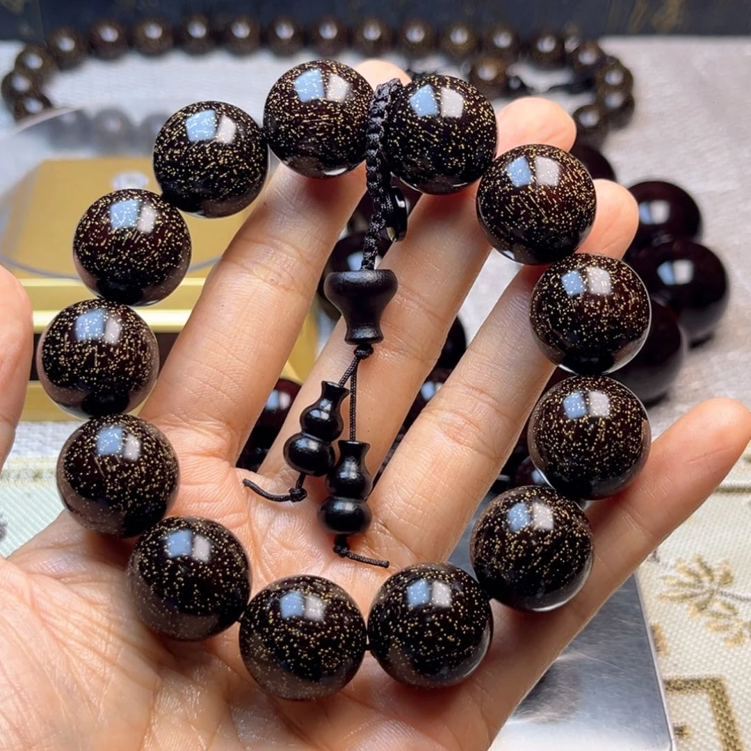 檀香紫檀（小叶紫檀）1.8 13爆星