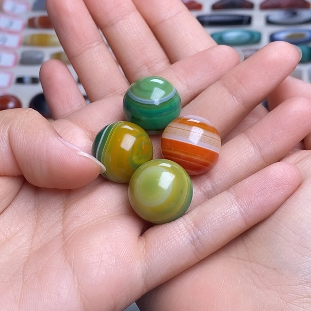 未镶嵌颈饰玛瑙/玉髓@***涯