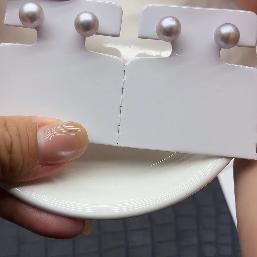 无非金属珍珠吊坠