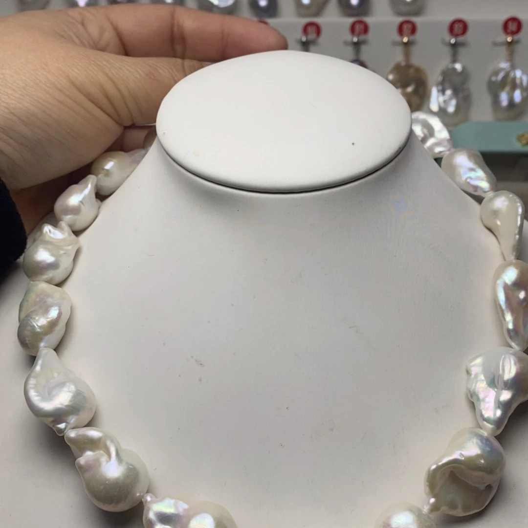 淡水珍珠其它未镶嵌一**你