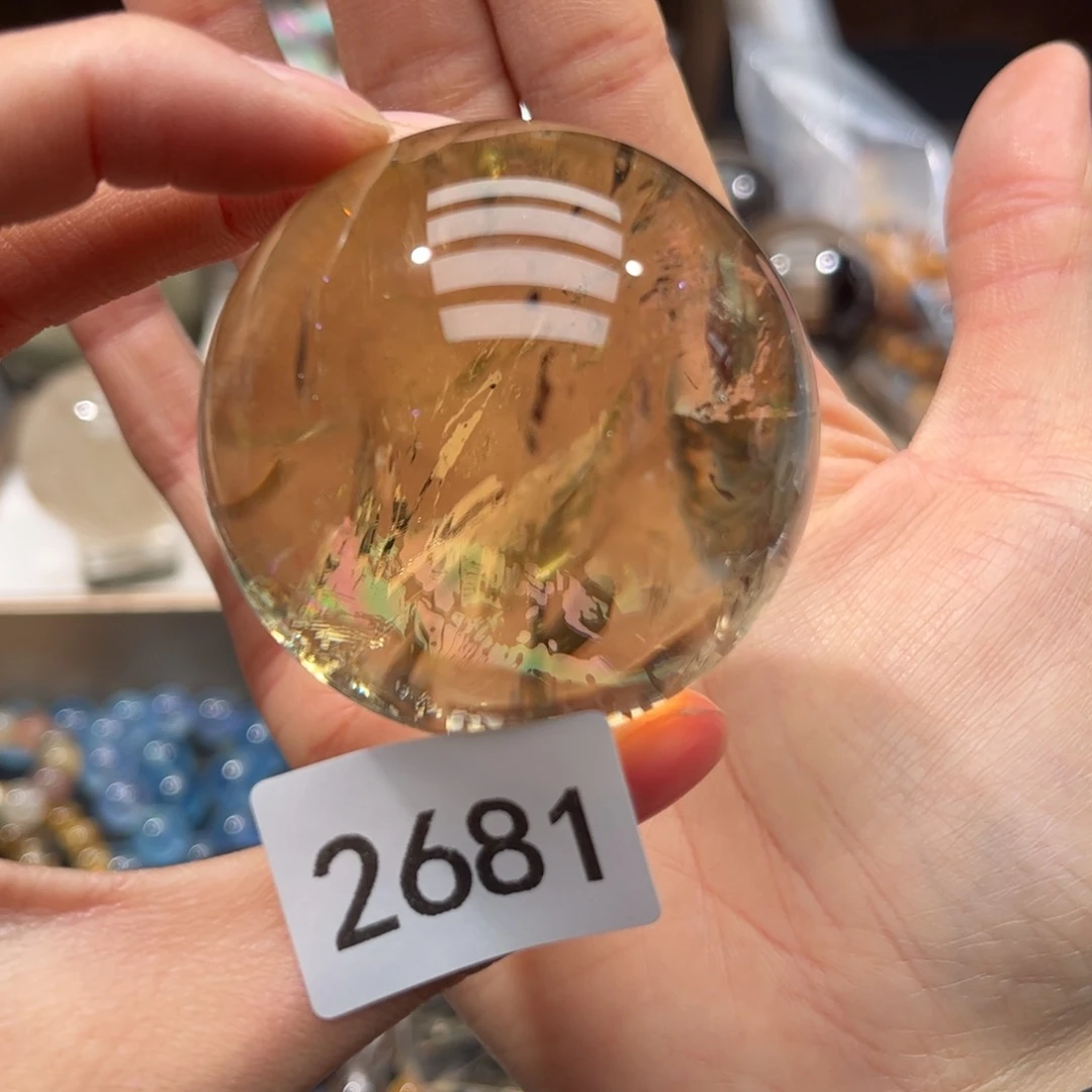 【闪购商品】未镶嵌大型摆件（非配饰）水晶