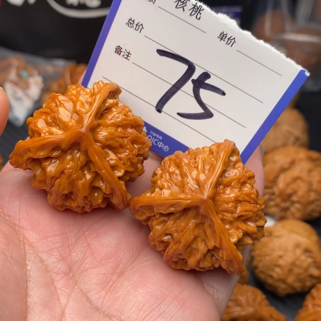 把件桃核盘山37mom