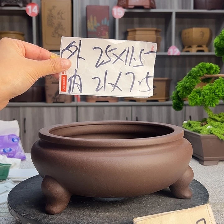 花盆紫砂紫砂第一