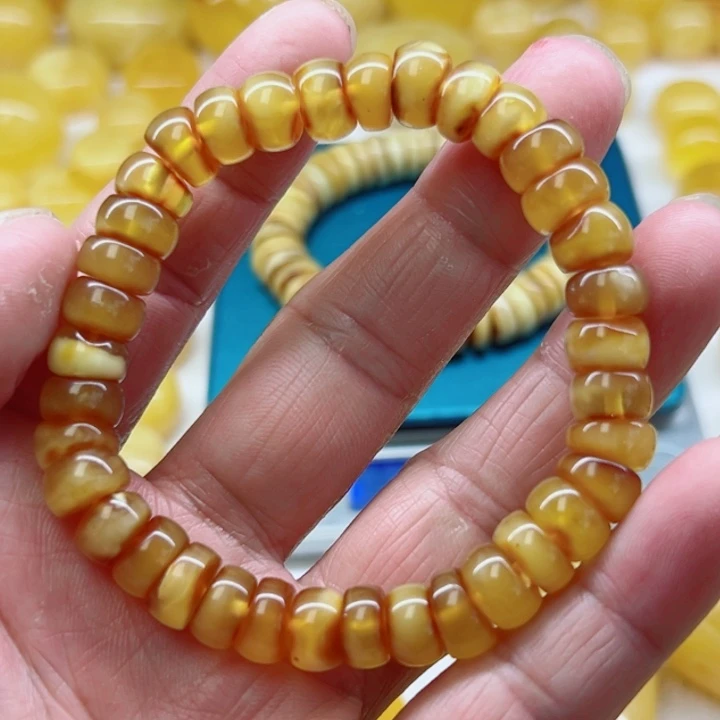 裸石琥珀（矿物珀）未镶嵌