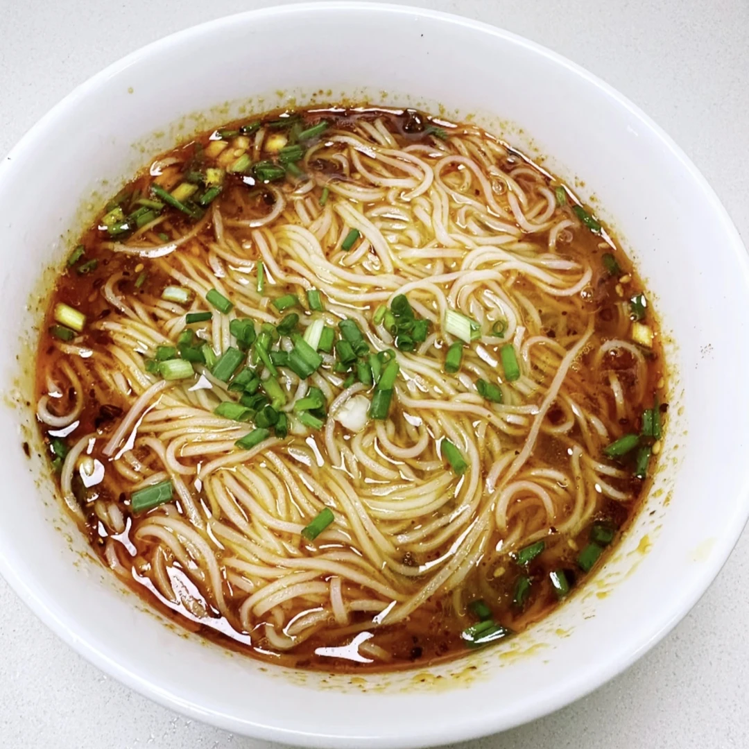 重庆市石柱县同心村清水挂面面条