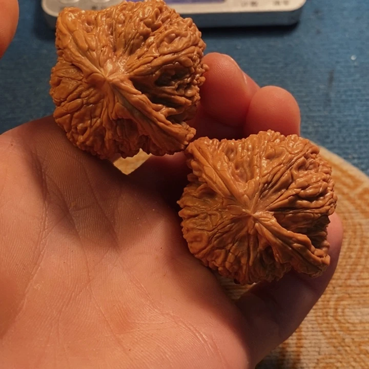 吊坠文玩核桃全品南疆46