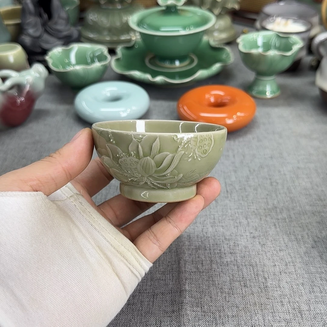 茶器黄先生 开播福利