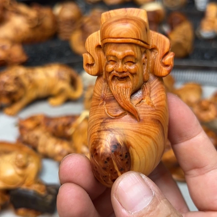 柏木乐*手把件的设计和制作