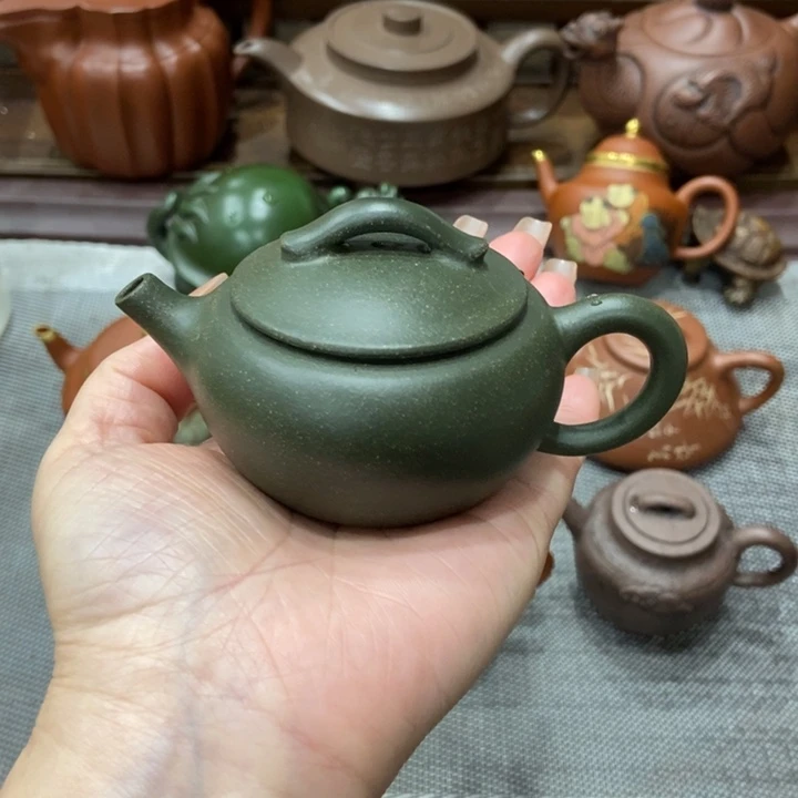 紫砂茶宠宜兴紫砂