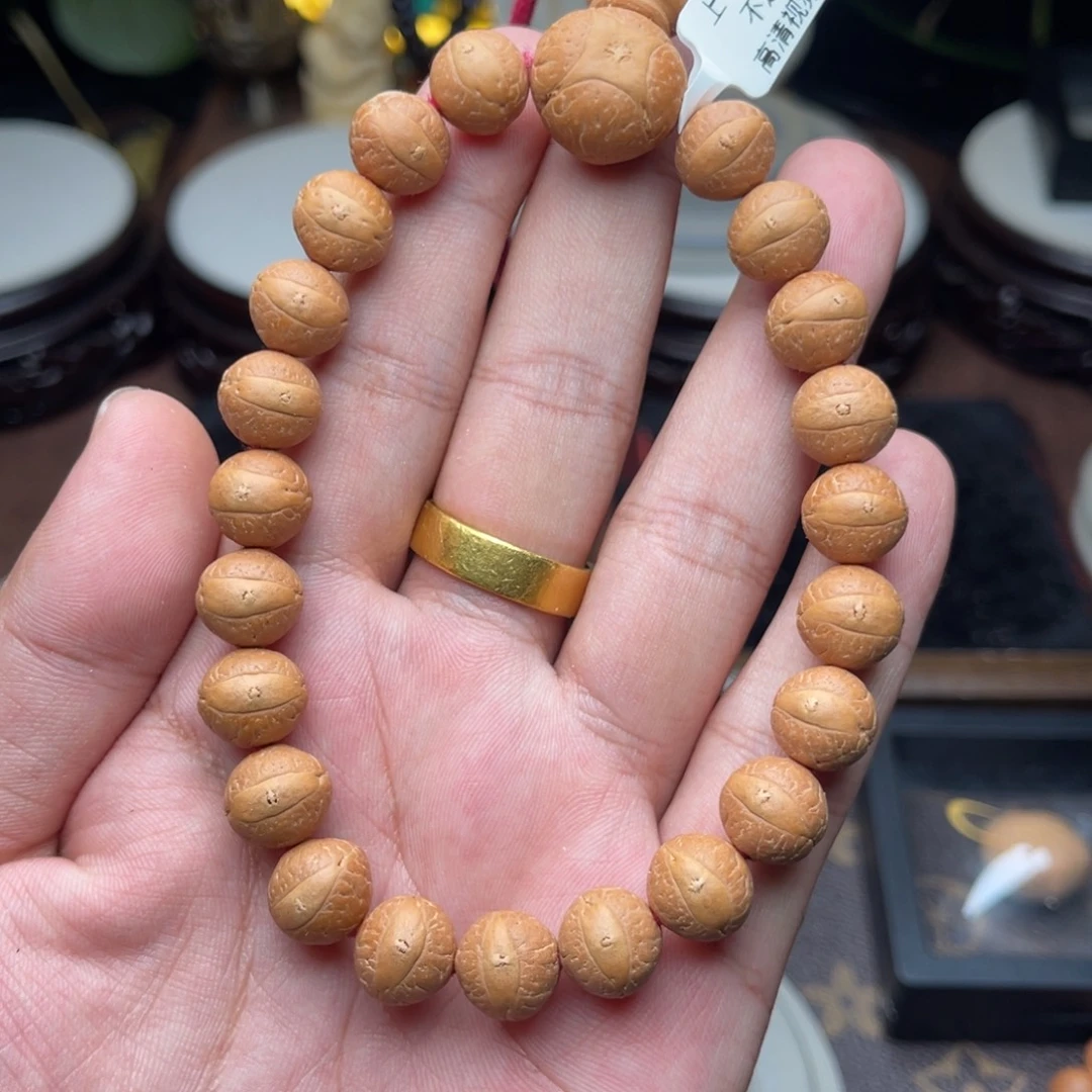 ****轩手串凤眼菩提11货头手串一物一图所见即所得