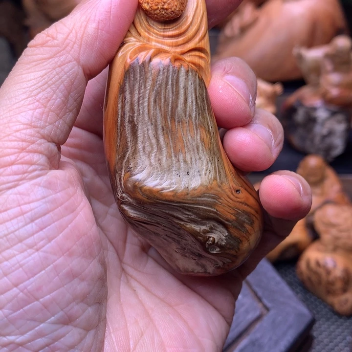 柏木（崖柏）崖柏陈化料