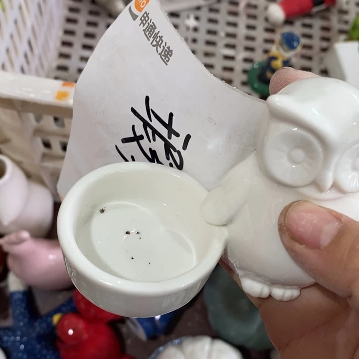 陶瓷树脂工艺摆件