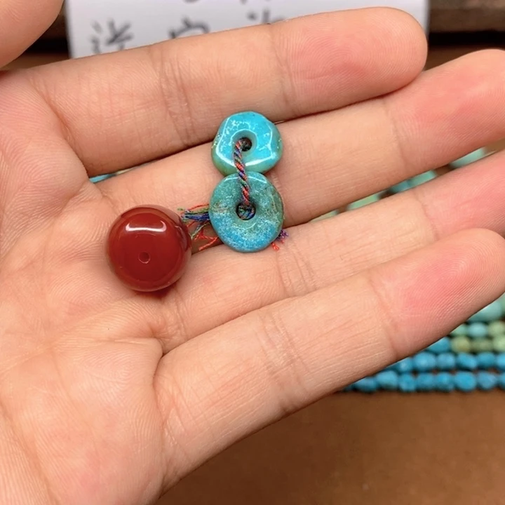 玛瑙/玉髓原矿未镶嵌薛*