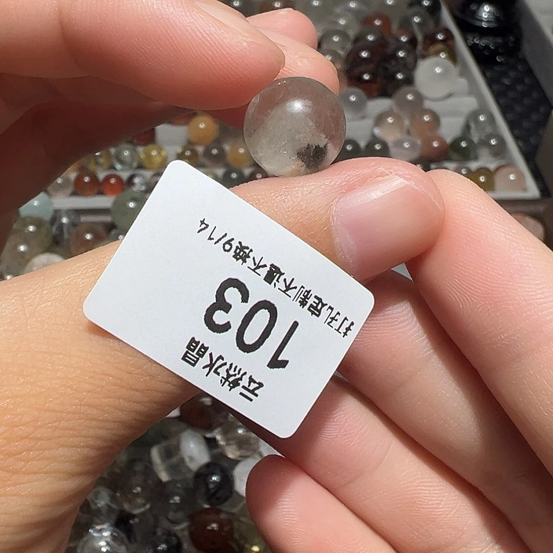 未镶嵌珠宝半成品水晶