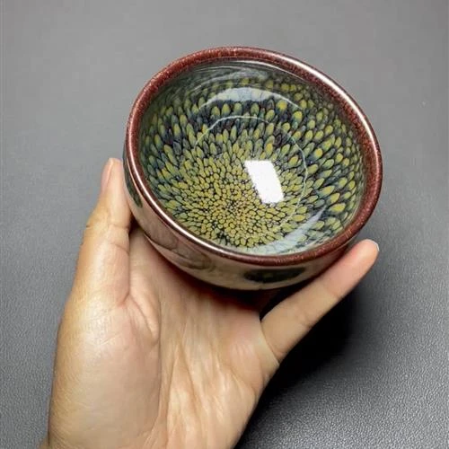 【闪购商品】茶盏-688............