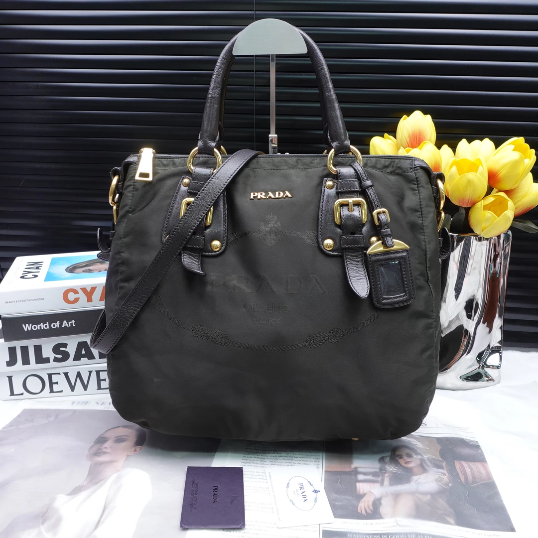 95新 Prada/普拉达 单肩包/T10279672
