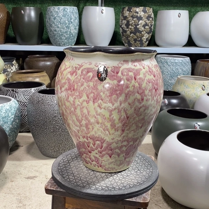 花盆口25高33～～～～～