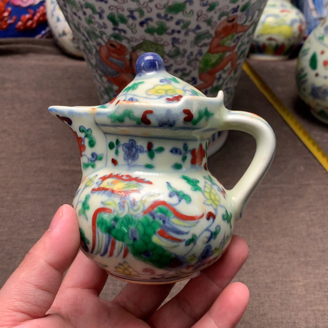 摆件陶瓷旧藏瓷器旧藏瓷器