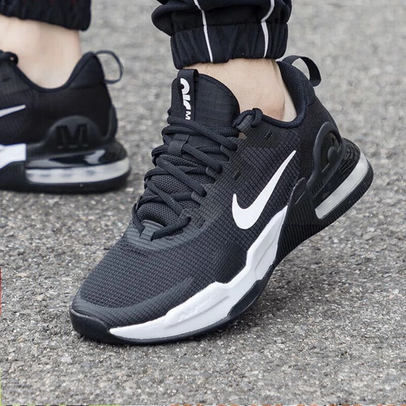NIKE/耐克男鞋 AIR MAX气垫缓震舒适篮球鞋 DM0829-001