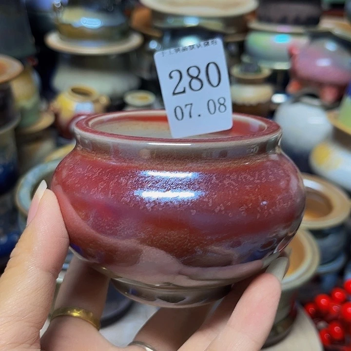 瓷片景德镇陶瓷手工制作