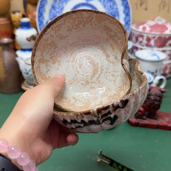 莫***离中古工艺品精选瓷器