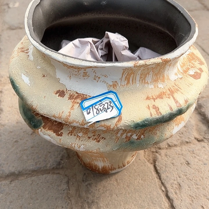 陶瓷景德镇精品花盆栽适合盆栽