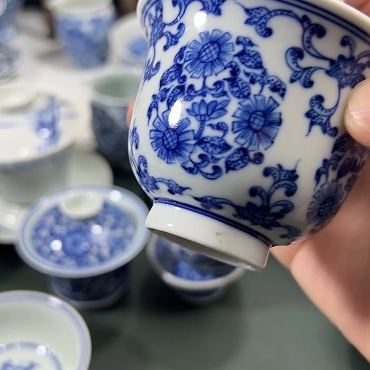 微瑕柴窑点工团菊两才