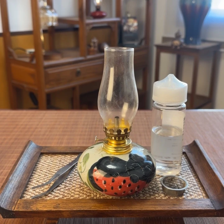 景德镇陶瓷香薰灯