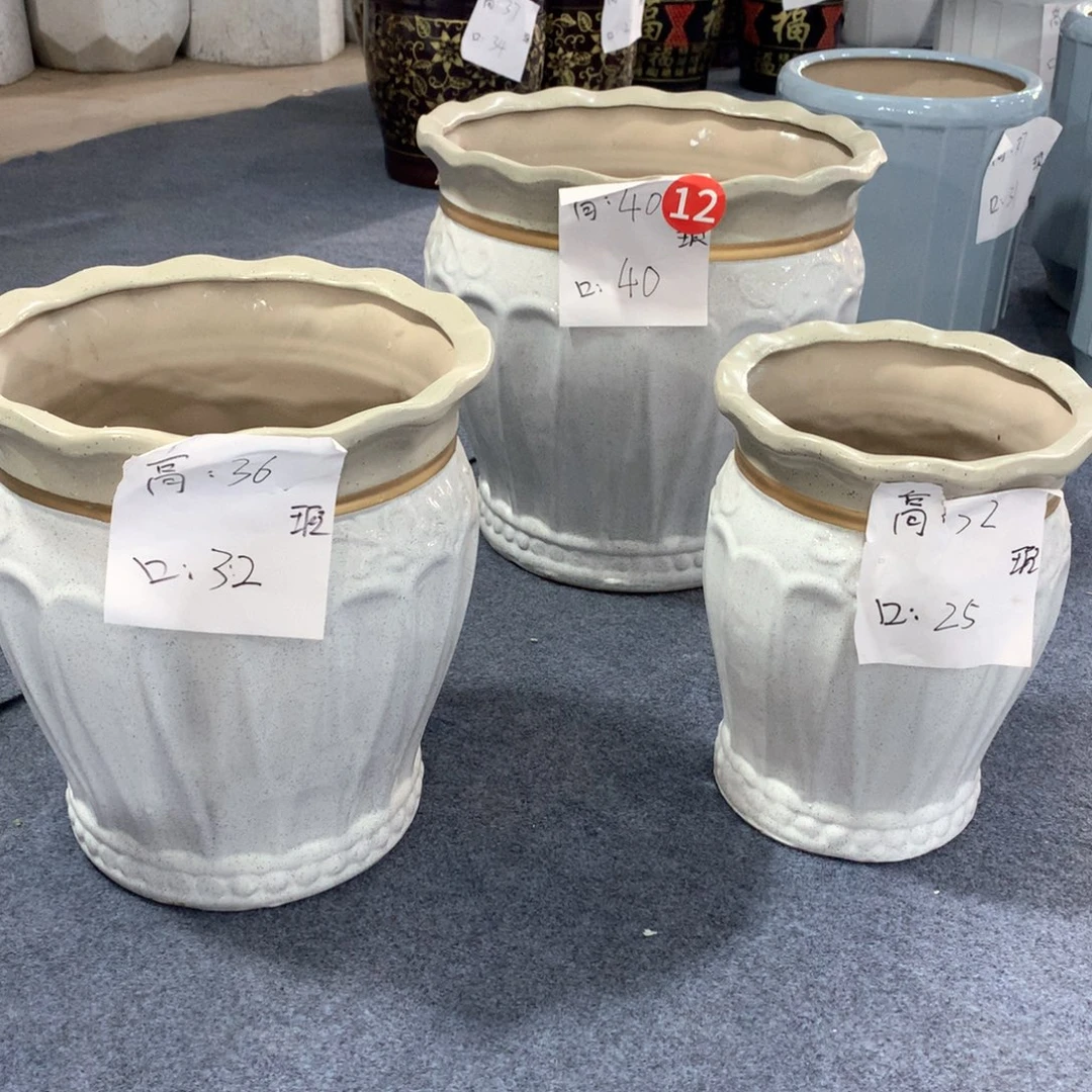 陶瓷花盆微瑕系列