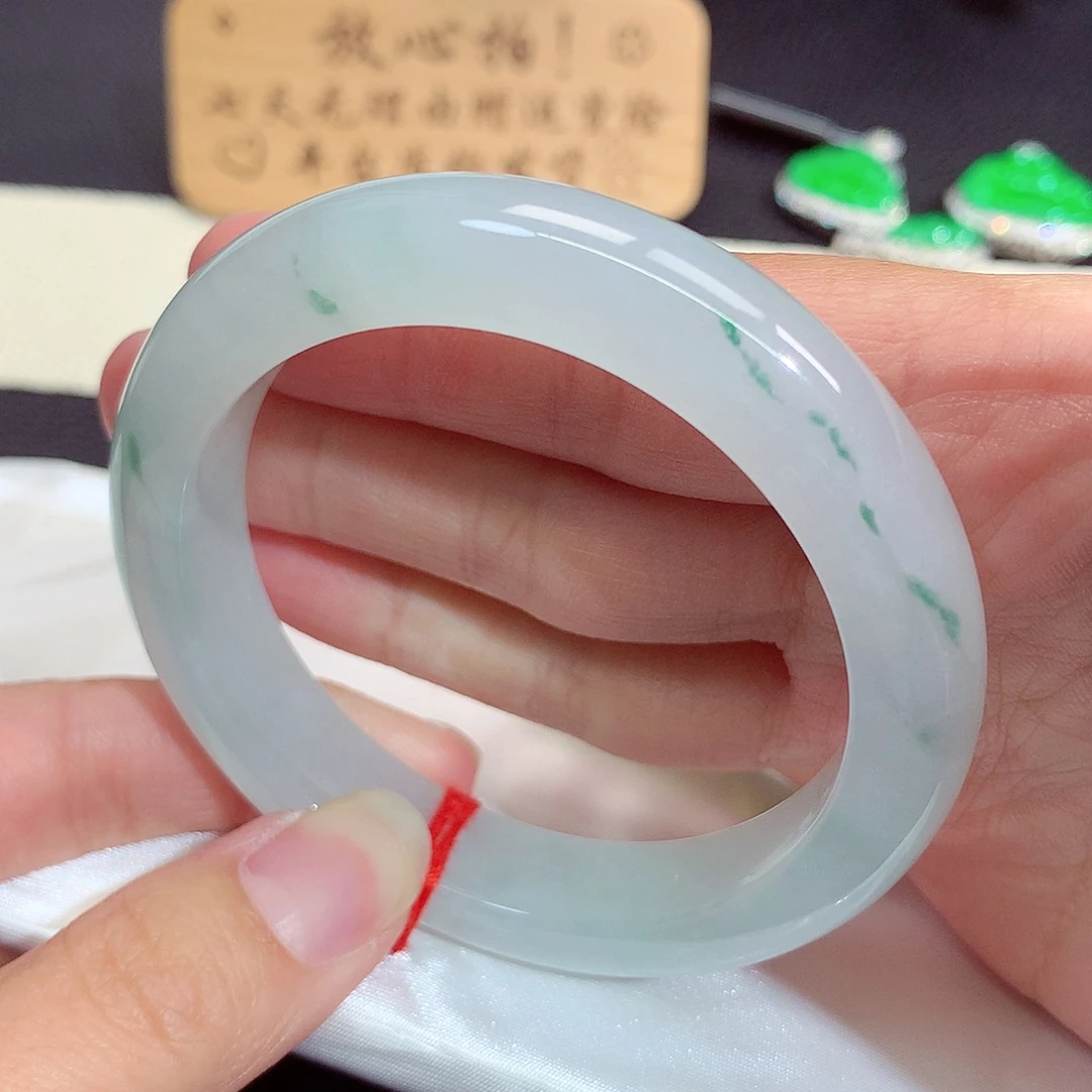 未镶嵌手镯翡翠9014