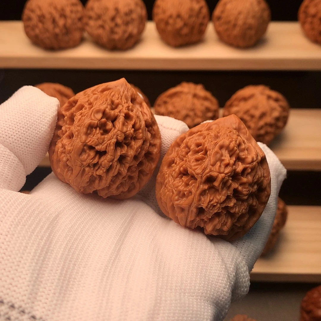 文玩核桃吊坠30号水龙38+