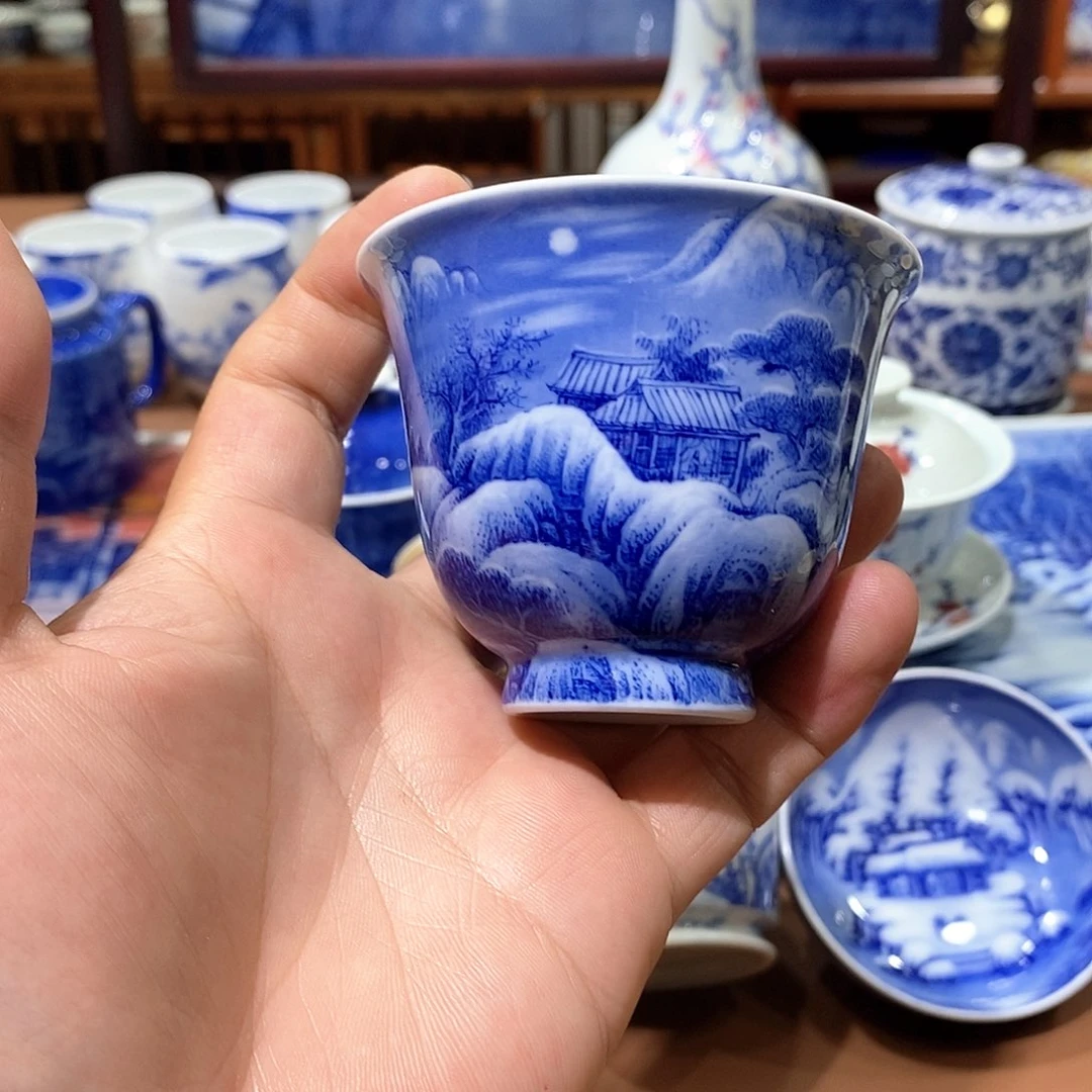 景德镇旭日堂陶瓷
