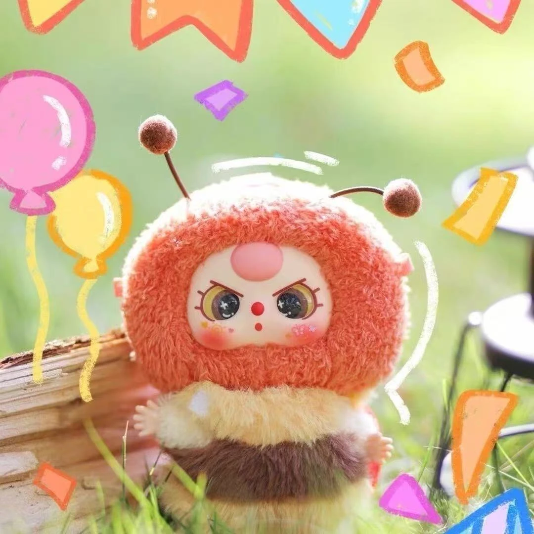 你最欧【好运数字】潮玩盲盒