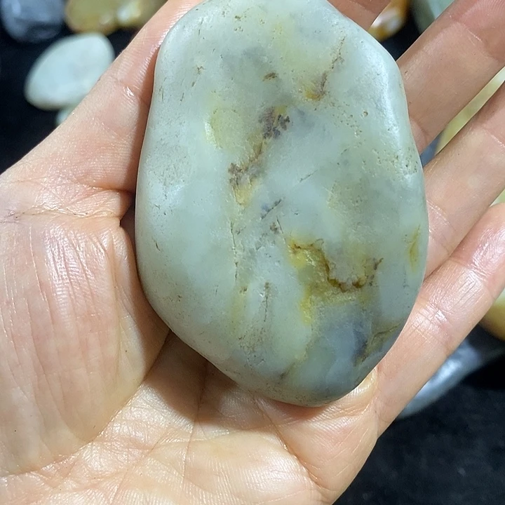 未镶嵌和田玉（糖玉）挂件